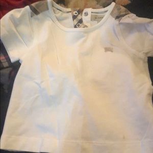 Unisex Burberry top